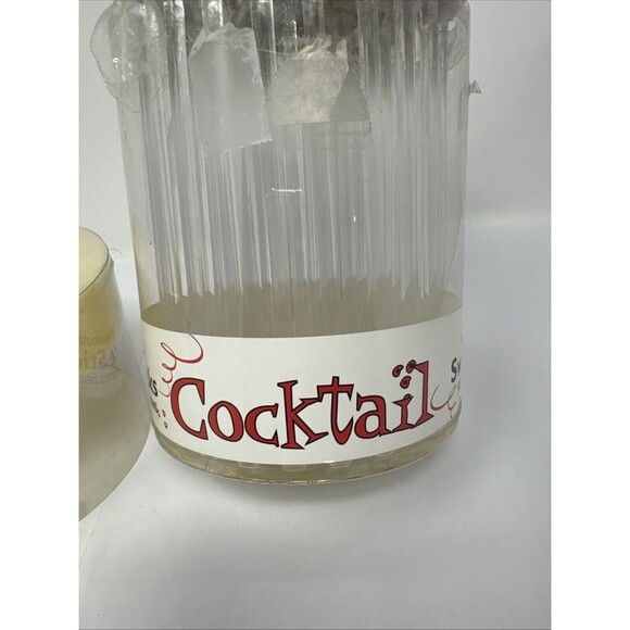 50 NOS Lighthouse Tiki Bar Swizzle Stick 4 Designs Boston Warehouse Cocktail - Picture 3 of 11